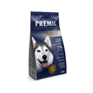 Atlantic s tuno za občutljve odrasle pse