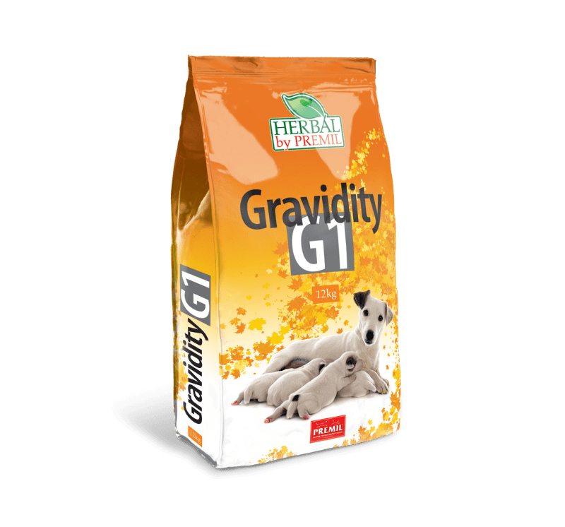 Gravidity G1 – za goneče psice in plemenjake