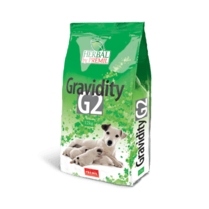Gravidity G2 – hrana za breje psice in mladiče