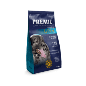 Large za velike odrasle pse