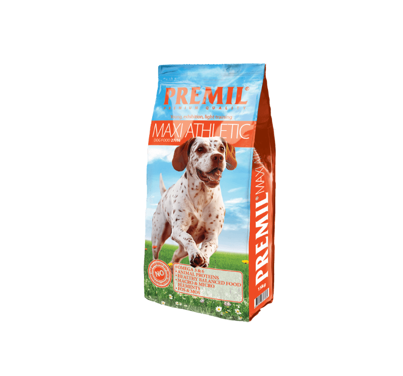 Maxi Athletic – za mlade in aktivne pse