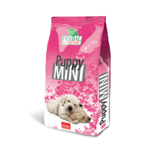Puppy Mini- za mladiče malih pasem