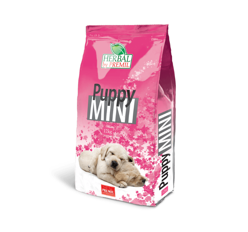 Puppy Mini- za mladiče malih pasem