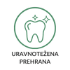 URAVNOTEŽENA PREHRANA