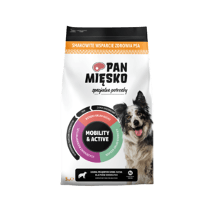 Mobility & Active suha hrana za aktivne pse