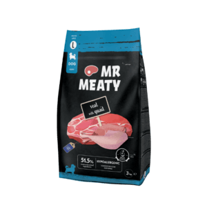 Teletina in prepelica za pasje mladiče