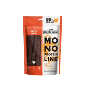 Mehki trakci – puran monoproteinski priboljški za pse