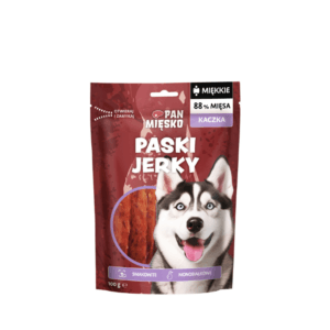 Mehki trakci – raca monoproteinski priboljški za pse