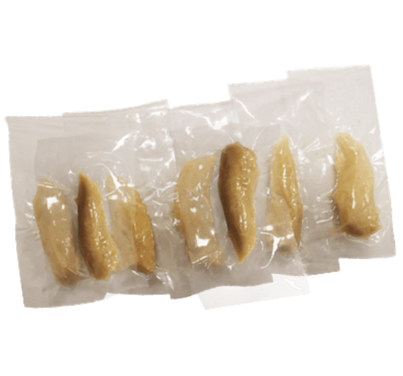 Piščančji fileji monoproteinski mesni priboljški za mačke