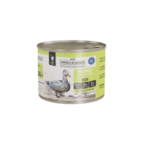 Račka monoproteinska hipoalergena mokra hrana za mačke