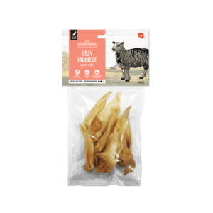 Jagnječja ušesa Priboljšek za pse