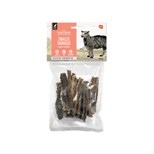 Jagnječji vampi Priboljšek za pse