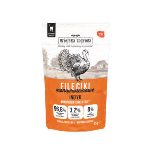 Puran monoprotein hipoalergena pašteta za odrasle mačke