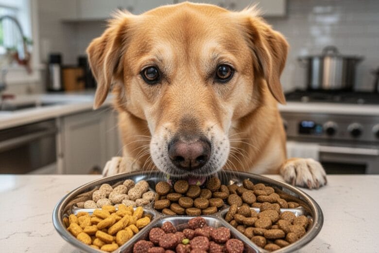 pasja hrana kako izbrati pravo hrano za psa