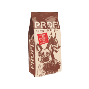 profiline atomic za občutljive pse vzreditelje