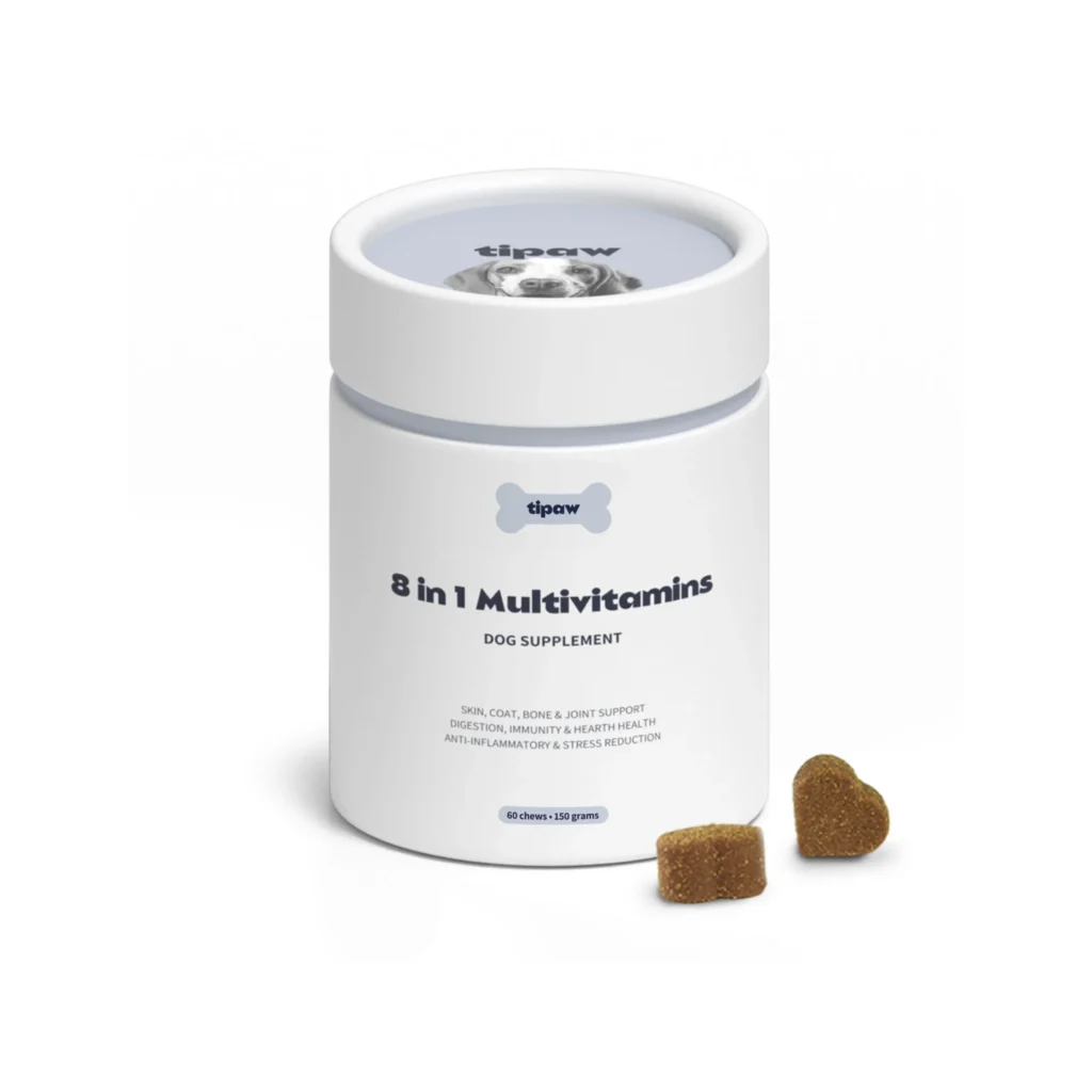 Tipaw 8 in 1 Multivitamins – za vsakodnevno vitalnost