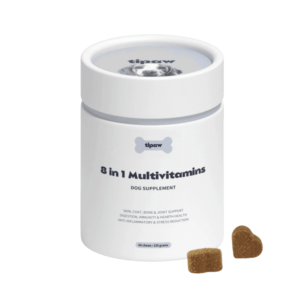 Tipaw – MULTIVITAMINI 8 v 1