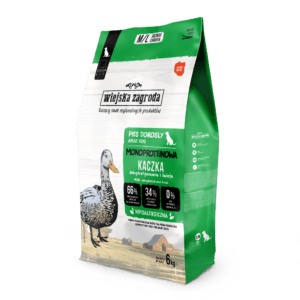 Monoprotein raca hipoalergena suha hrana