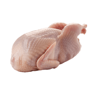 Prepelica v recepturi koščki v omaki za mačke s piščancem in prepelico