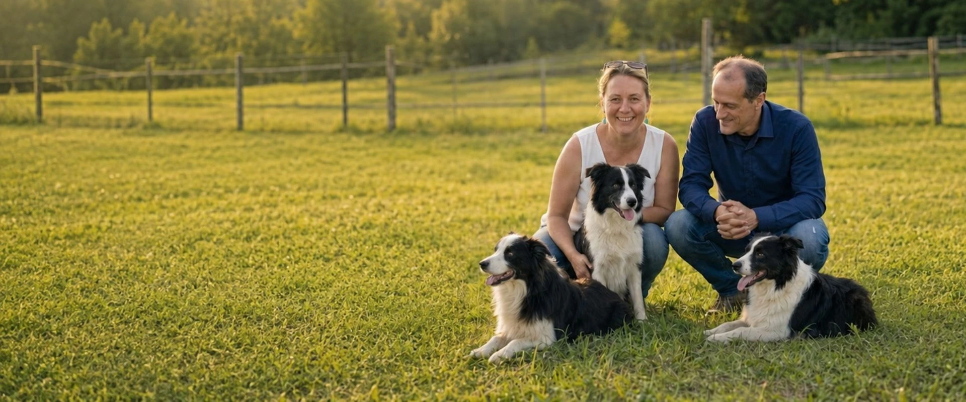 Tanja in Gregor na Poni ranču Ogrizek